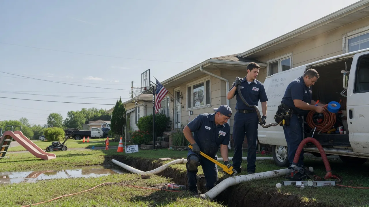Toilet Installation in Ramey, PA near me